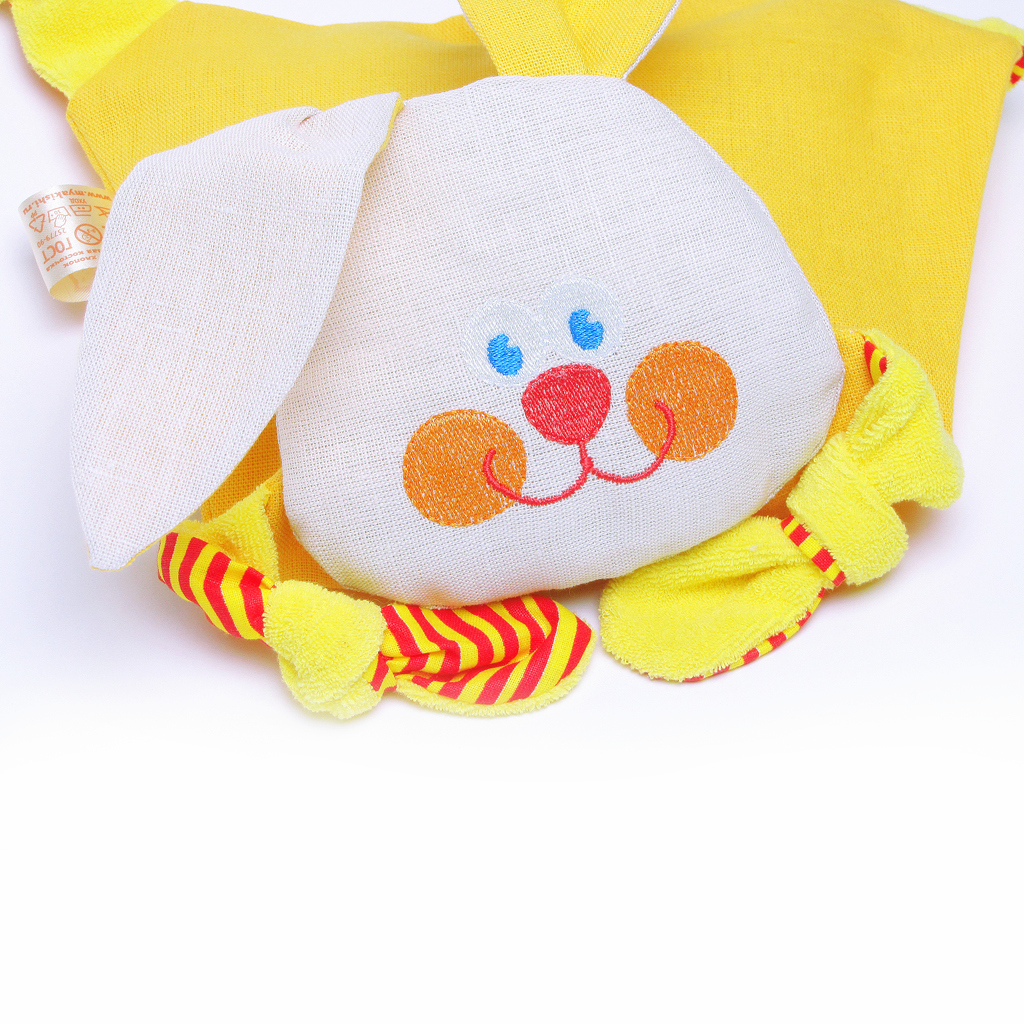 Игрушка "Доктор Мякиш-Заинька"  